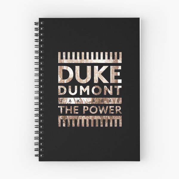 Item preview, Duke Dumont The Power designed and sold by French-Kiss.