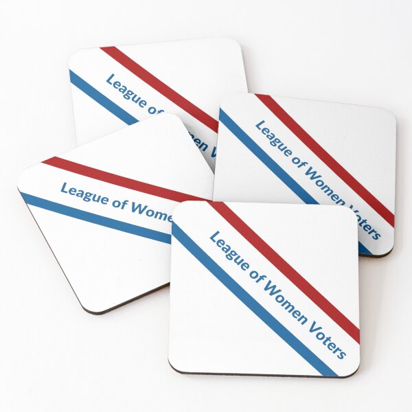 Item preview, League of Women Voters Sash designed and sold by LWVGA.