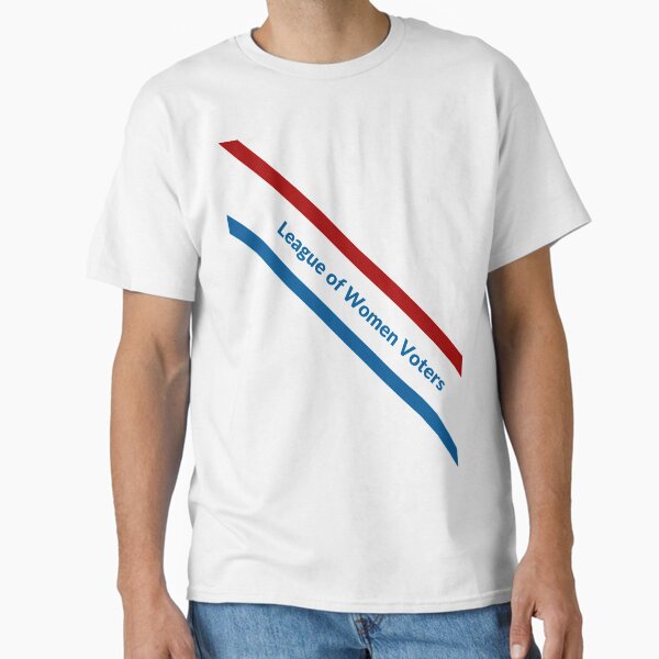 Item preview, League of Women Voters Sash designed and sold by LWVGA.