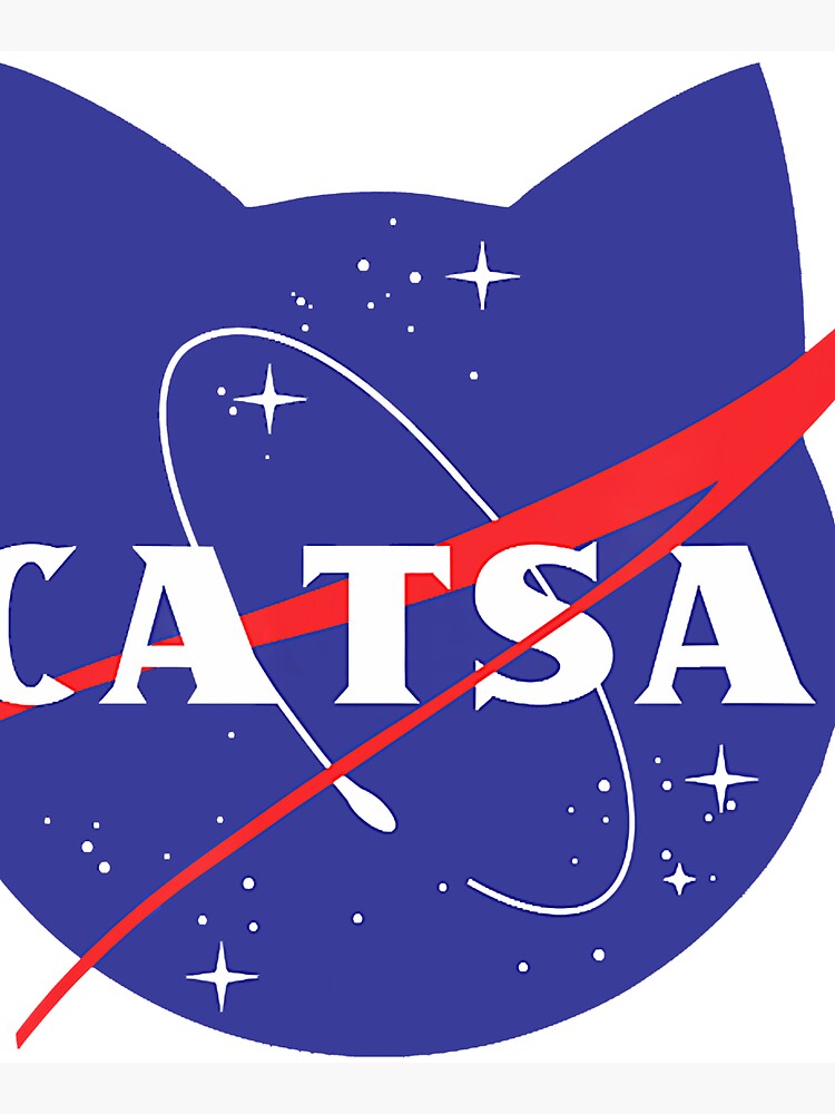 "Cat Universe Space CATSA Space Cat Galaxy" Tote Bag For Sale By ...