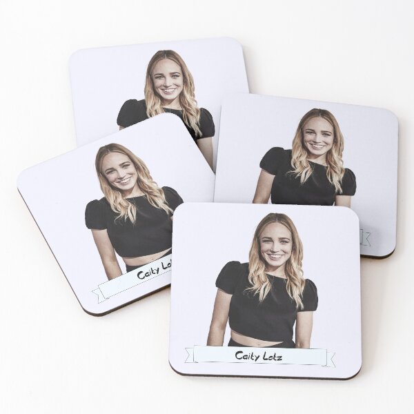 Item preview, Caity Lotz pastel  designed and sold by dutchchu.