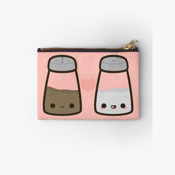 Item preview, Cute salt and pepper designed and sold by peppermintpopuk.