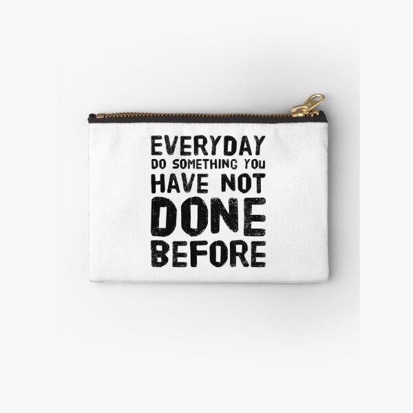 Item preview, Every day do somthing  designed and sold by ralick.