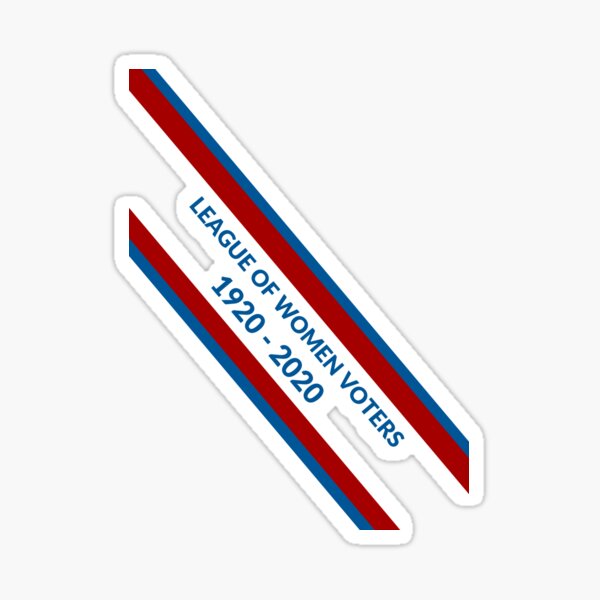 Item preview, League of Women Voters 1920-2020 designed and sold by LWVGA.