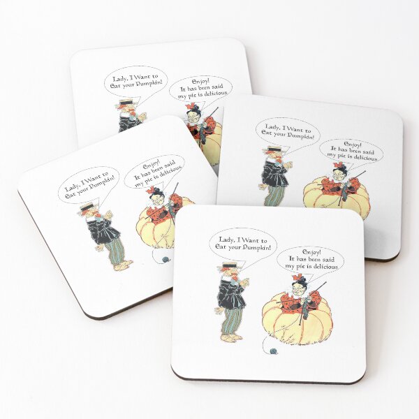 Item preview, I WANT TO EAT YOUR PUMPKIN PIE designed and sold by johndhalsted.