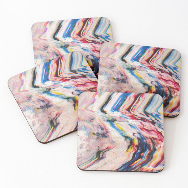 Item preview, Super color glitch designed and sold by Kontra Experiment.