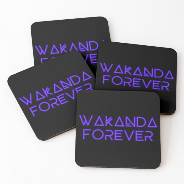 Item preview, WAKANDA FOREVER designed and sold by Whos-Myke.