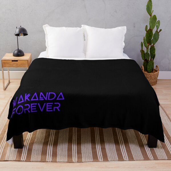 Item preview, WAKANDA FOREVER designed and sold by Whos-Myke.