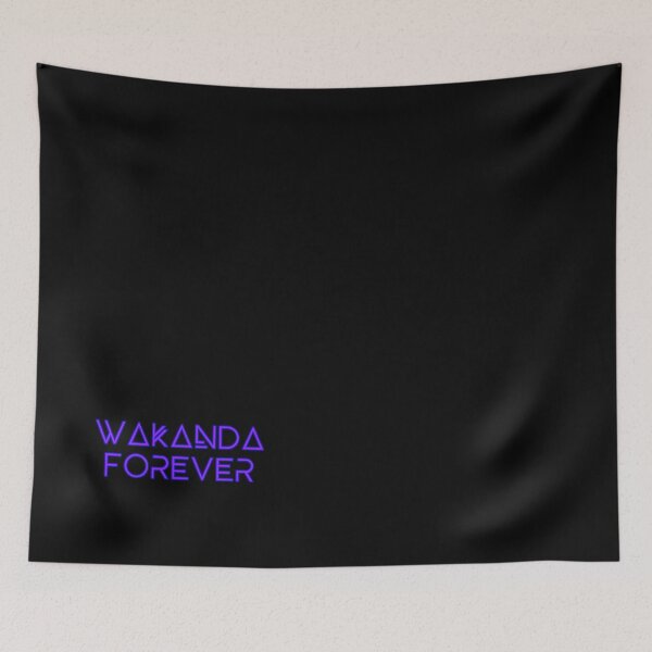 Item preview, WAKANDA FOREVER designed and sold by Whos-Myke.