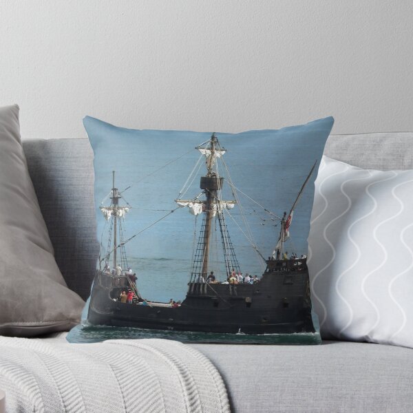Item preview, Réplica del barco pirata designed and sold by AnnDixon.