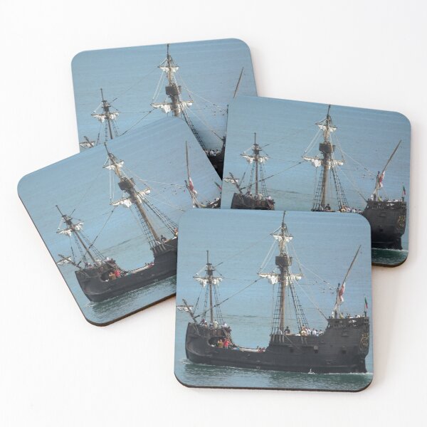 Item preview, Réplica del barco pirata designed and sold by AnnDixon.