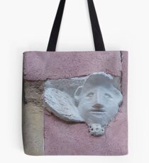 "Winged" Tote Bag