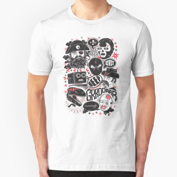 Team Fantastic Slim Fit T-Shirt