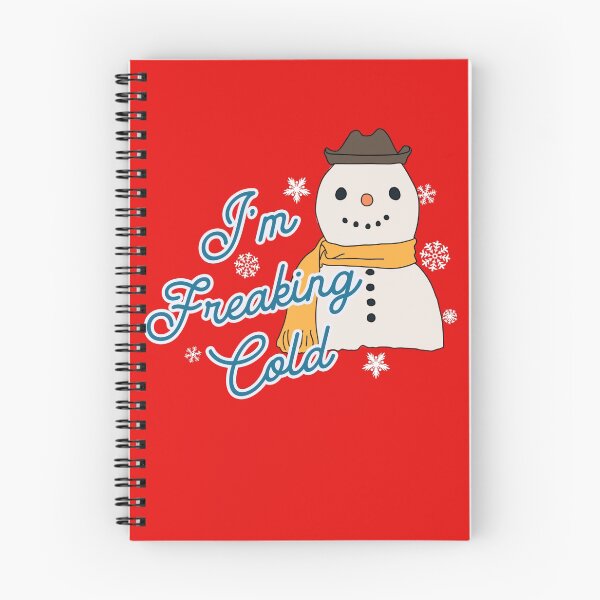 Item preview, Freaking Cold designed and sold by HighCiti.