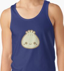 Yummy cute steamed bun Tank Top