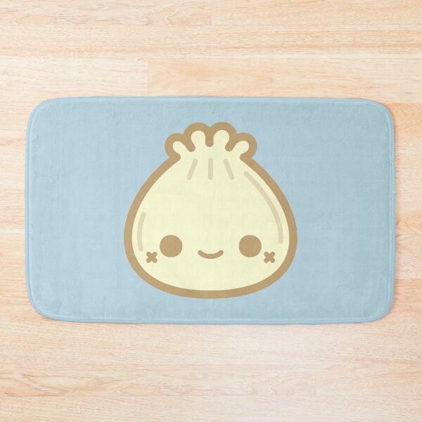 Item preview, Yummy cute steamed bun designed and sold by peppermintpopuk.