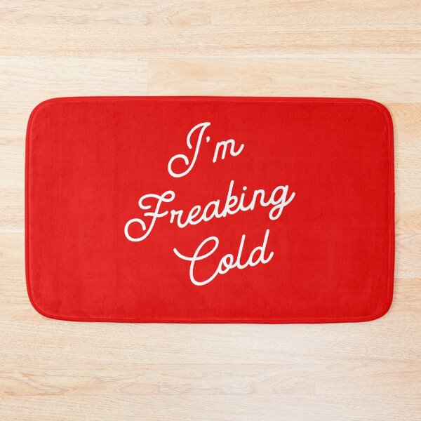 Item preview, Copy of Freaking Cold designed and sold by HighCiti.