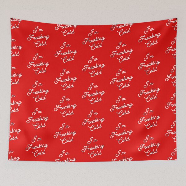 Item preview, Copy of Freaking Cold designed and sold by HighCiti.