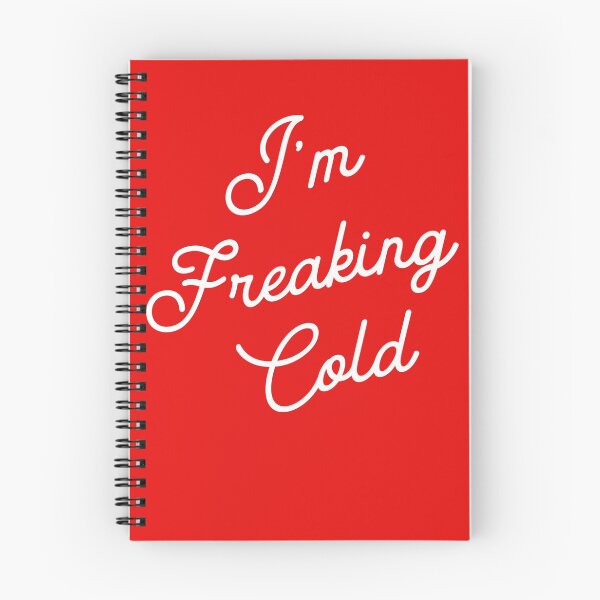Item preview, Copy of Freaking Cold designed and sold by HighCiti.