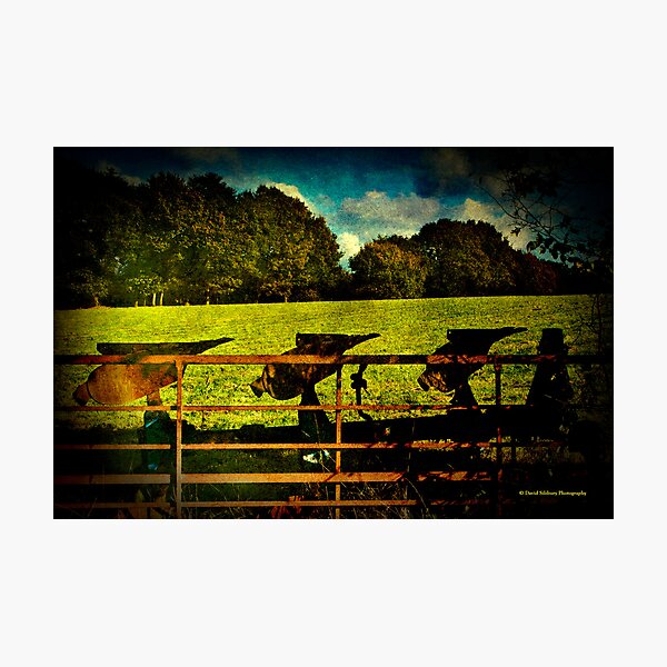 Item preview, The Old Plough designed and sold by David's Photoshop.