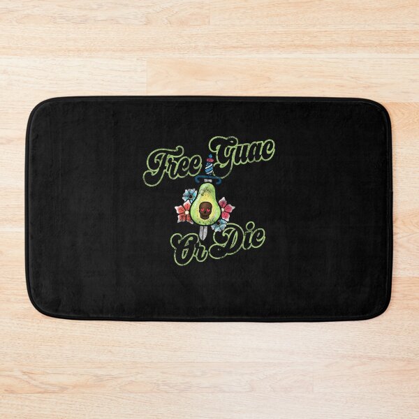 Item preview, Free Guac Or Die designed and sold by HighCiti.