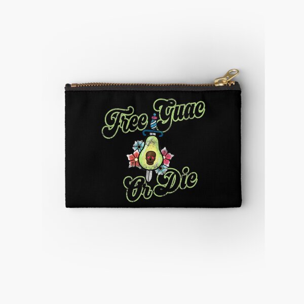 Artikelvorschau, Free Guac Or Die entworfen und verkauft von HighCiti.