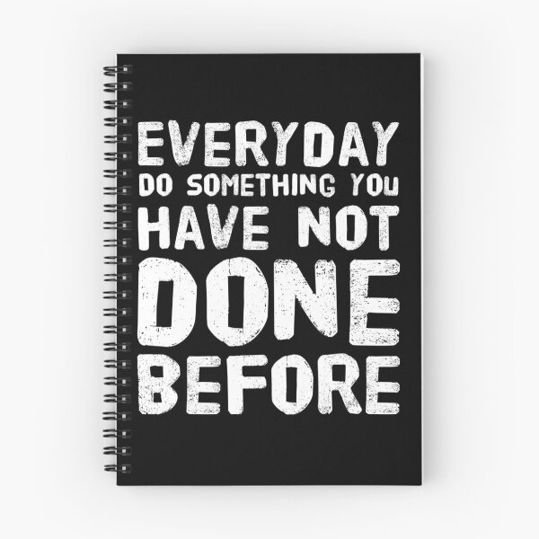 Item preview, every day do something  designed and sold by ralick.