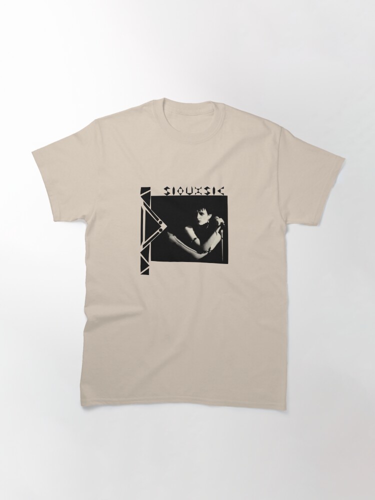 siouxsie and the banshees merchandise