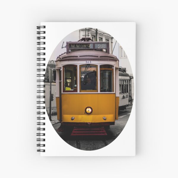 Aperçu de l'œuvre Tramway ovale 28 créée et vendue par mattpanta.