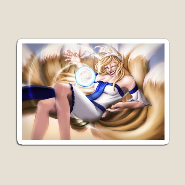 Ahri Yakumo 3.0 Magnet