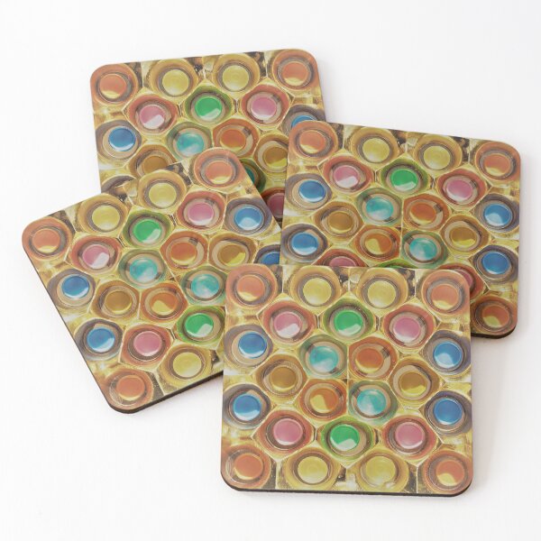 Item preview, Gold and colour designed and sold by Andykinoz.