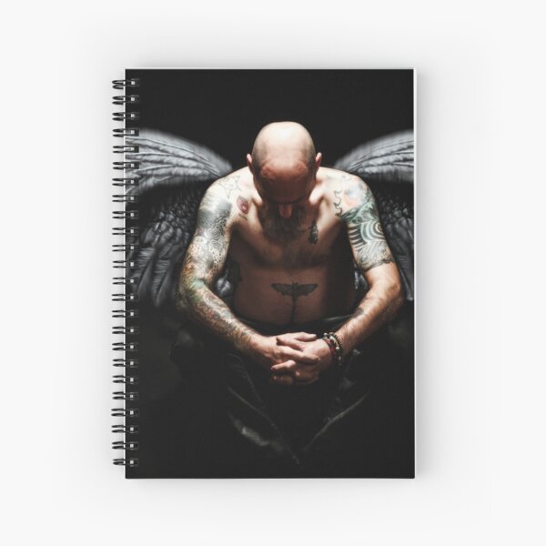 WHAT COULD HAVE BEEN Spiral Notebook