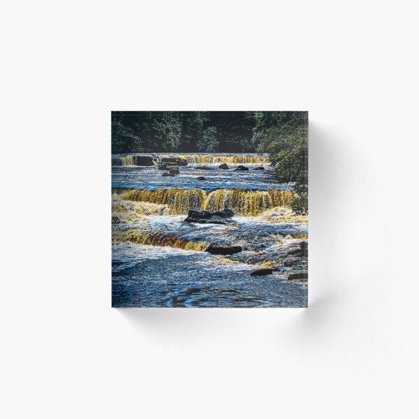 Artikelvorschau, Aysgarth Falls entworfen und verkauft von Yellow-14.