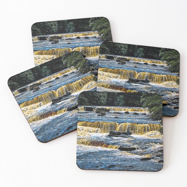 Item preview, Aysgarth Falls designed and sold by Yellow-14.