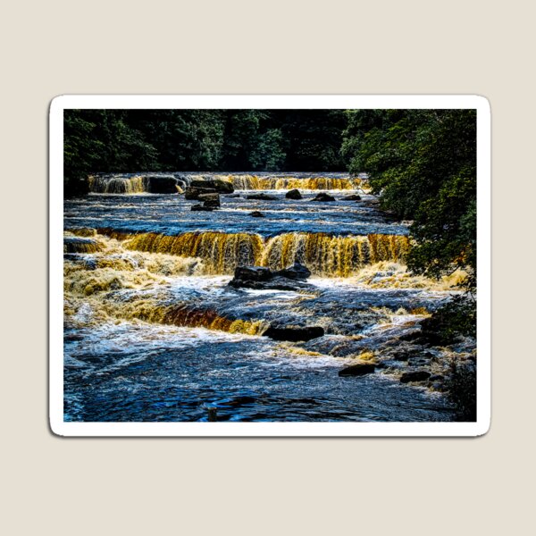 Item preview, Aysgarth Falls designed and sold by Yellow-14.