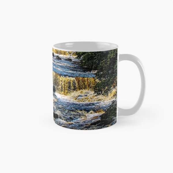 Item preview, Aysgarth Falls designed and sold by Yellow-14.