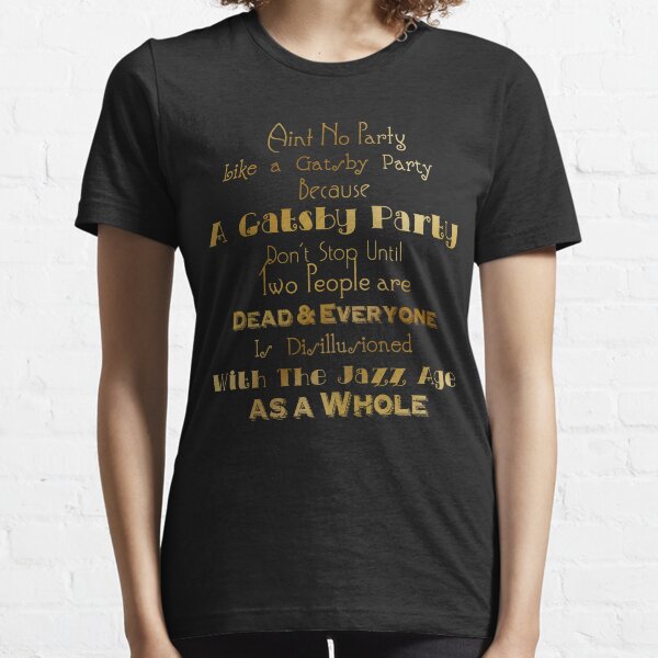 Item preview, Gatsby Party - Gold and Black designed and sold by Eclectic Collector.