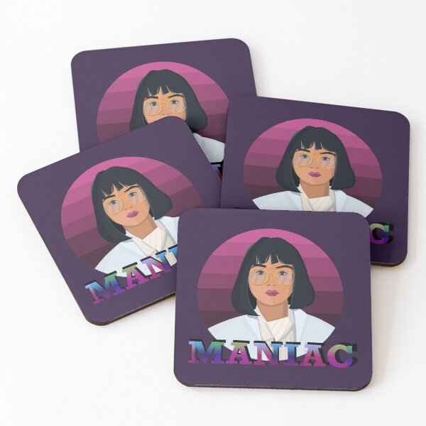 Item preview, Dr. Azumi Fujita- maniac  designed and sold by ROY ART PAGE.