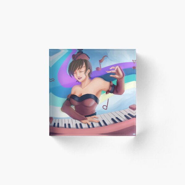 Prismriver Sona Acrylic Block