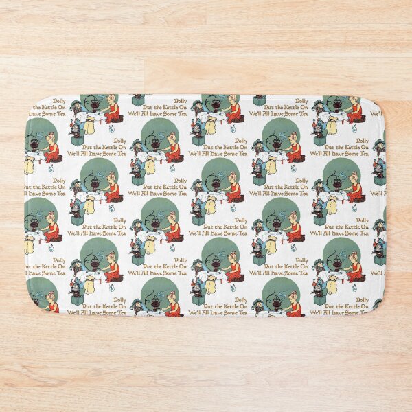 Item preview, POLY PUT THE KETTLE ON (#3) designed and sold by johndhalsted.