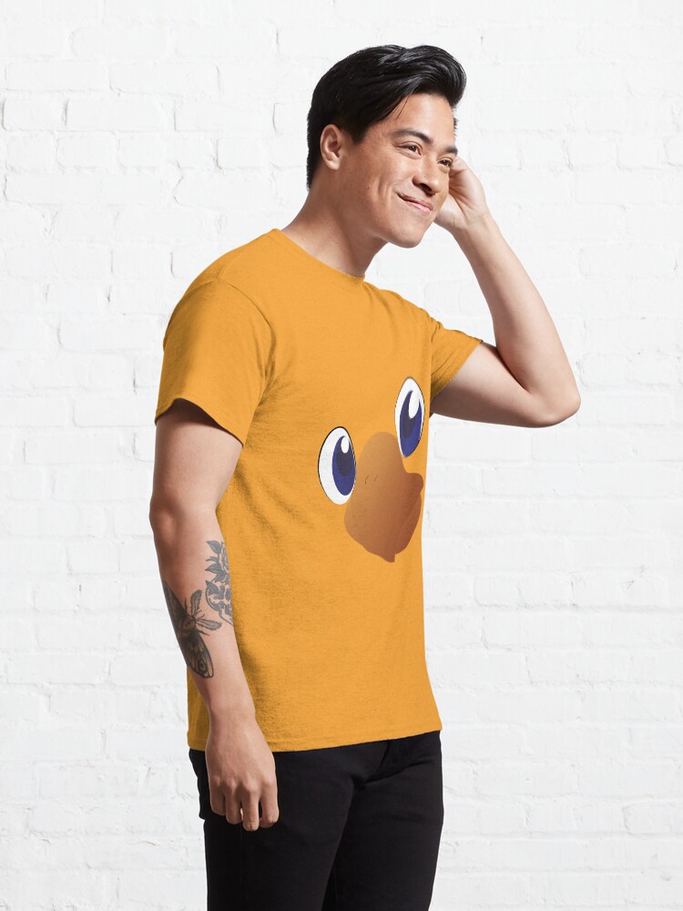 Alternate view of Final Fantasy - Chocobo Classic T-Shirt