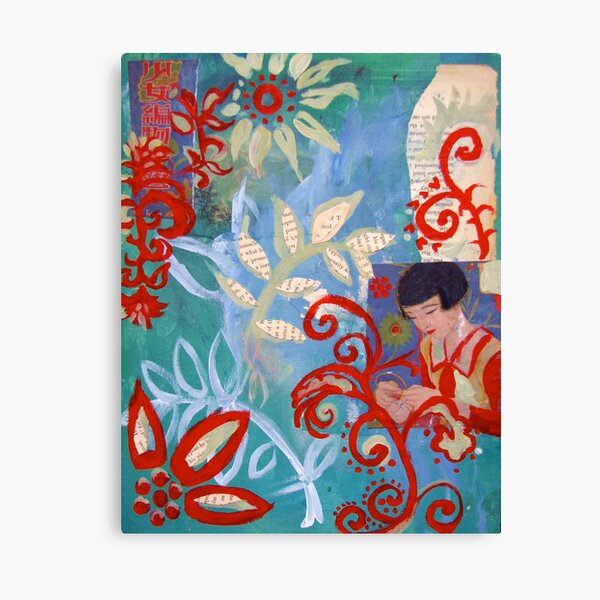 Item preview, Abstract 2 designed and sold by HannahJConti.