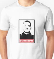 Distribute Unisex T-Shirt