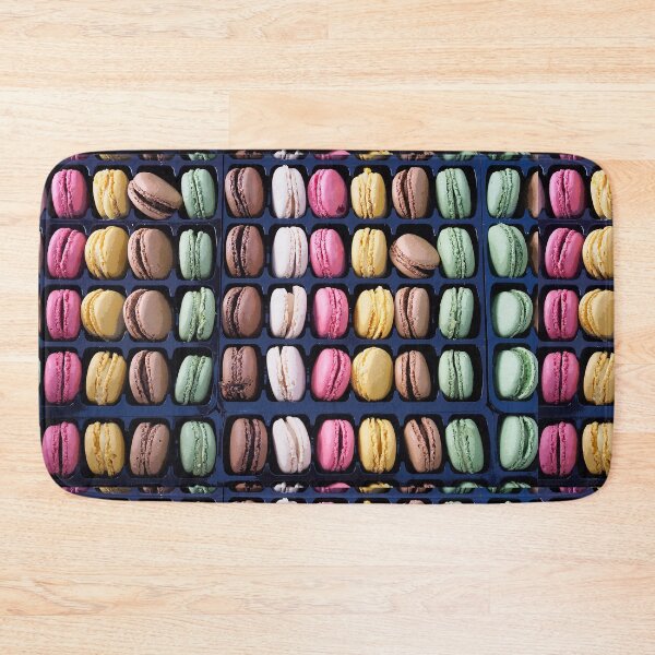 Item preview, Macarons. French dessert designed and sold by Pino 'Delfino' Esposito.