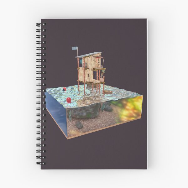 Item preview, Sea Shack (on the Seashore) designed and sold by MasterJames.