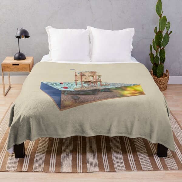 Item preview, Sea Shack (on the Seashore) designed and sold by MasterJames.
