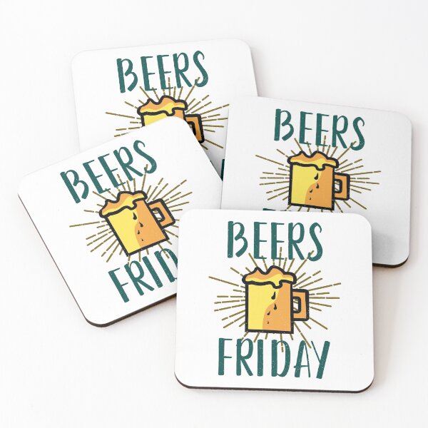 Item preview, Beer Night Friday It is Friday It is Time For Beer Night designed and sold by wikawiki.