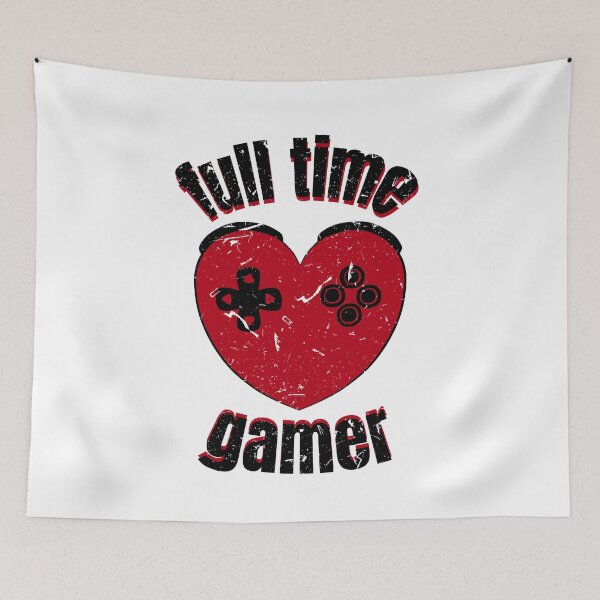 Item preview, Games gambling nerd play heart controller shirt designed and sold by Weilichesmag.