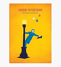 Singin 'in the Rain Photographic Print