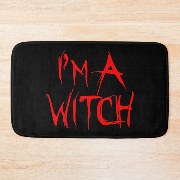 Item preview, I'm A Witch designed and sold by SassyClassyMe.